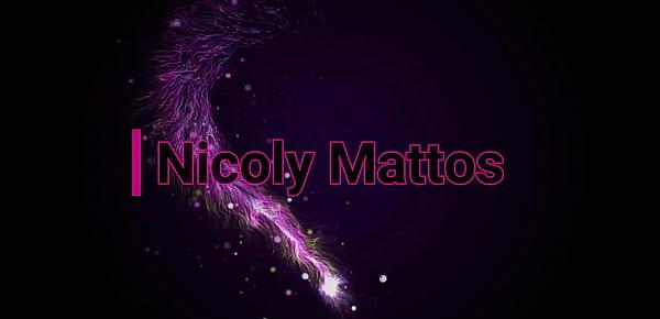  Rei do Cabaré  no pelo -  Nicoly Mattos